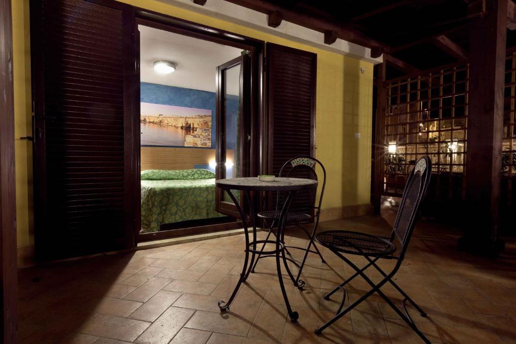 B&B Al Porto Bisceglie Luaran gambar