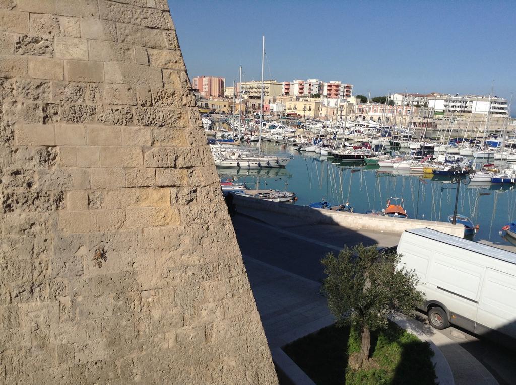 B&B Al Porto Bisceglie Luaran gambar