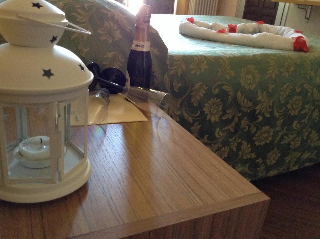 B&B Al Porto Bisceglie Bilik gambar