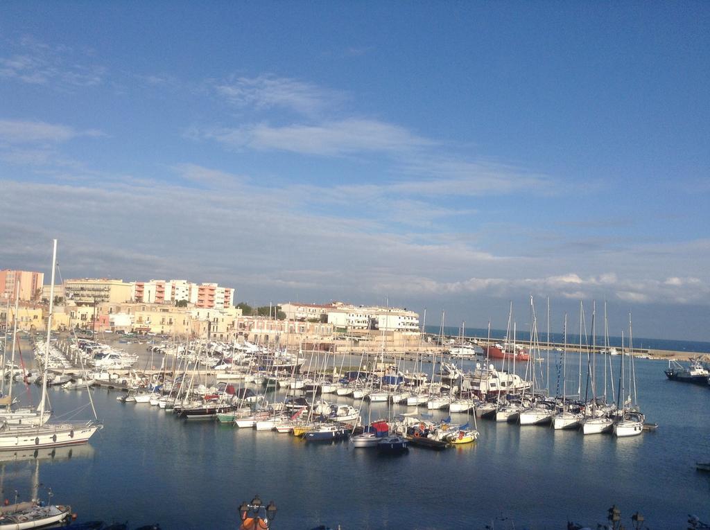 B&B Al Porto Bisceglie Luaran gambar