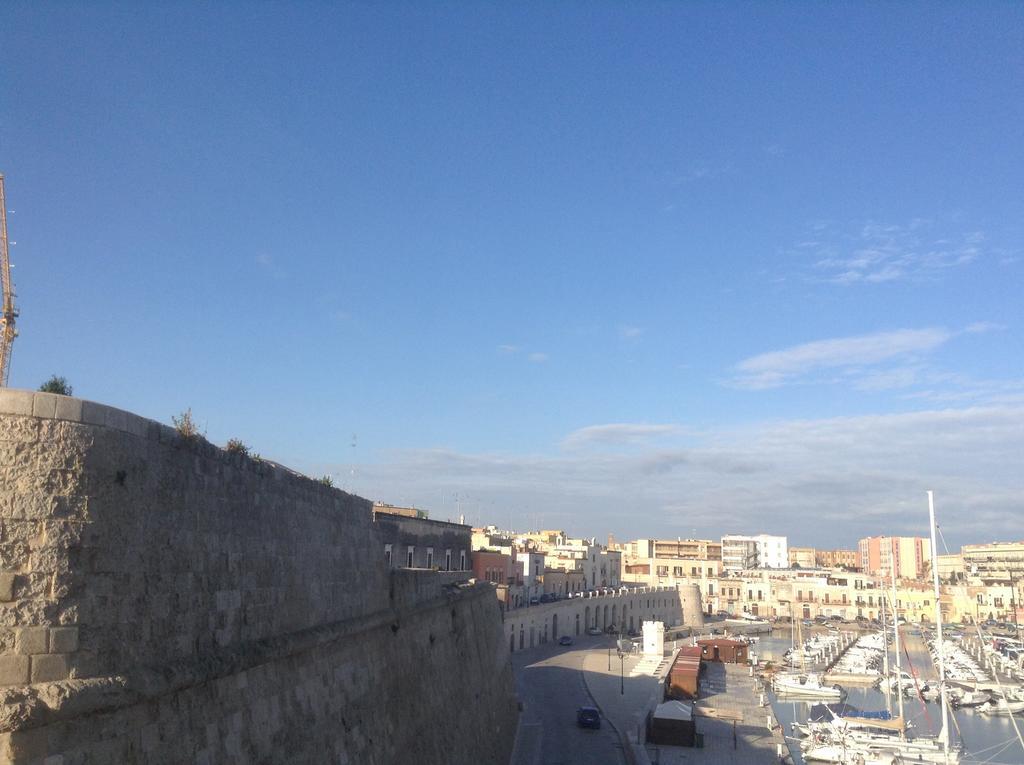 B&B Al Porto Bisceglie Luaran gambar
