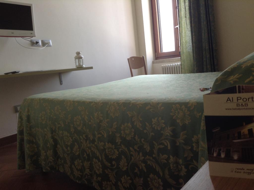 B&B Al Porto Bisceglie Bilik gambar