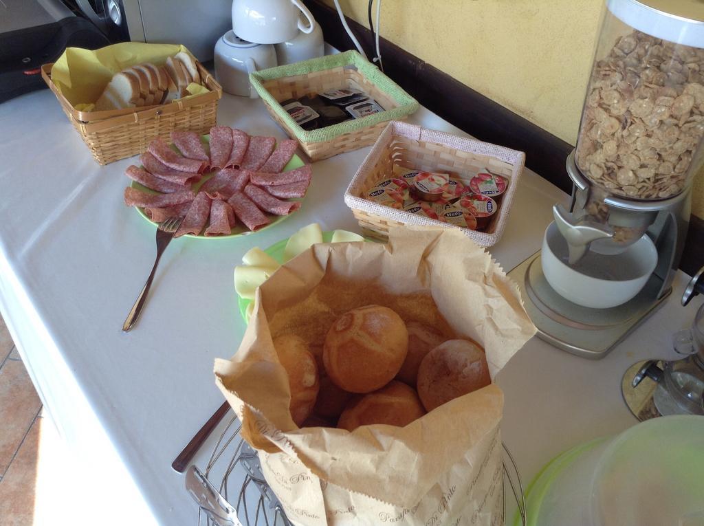 B&B Al Porto Bisceglie Luaran gambar