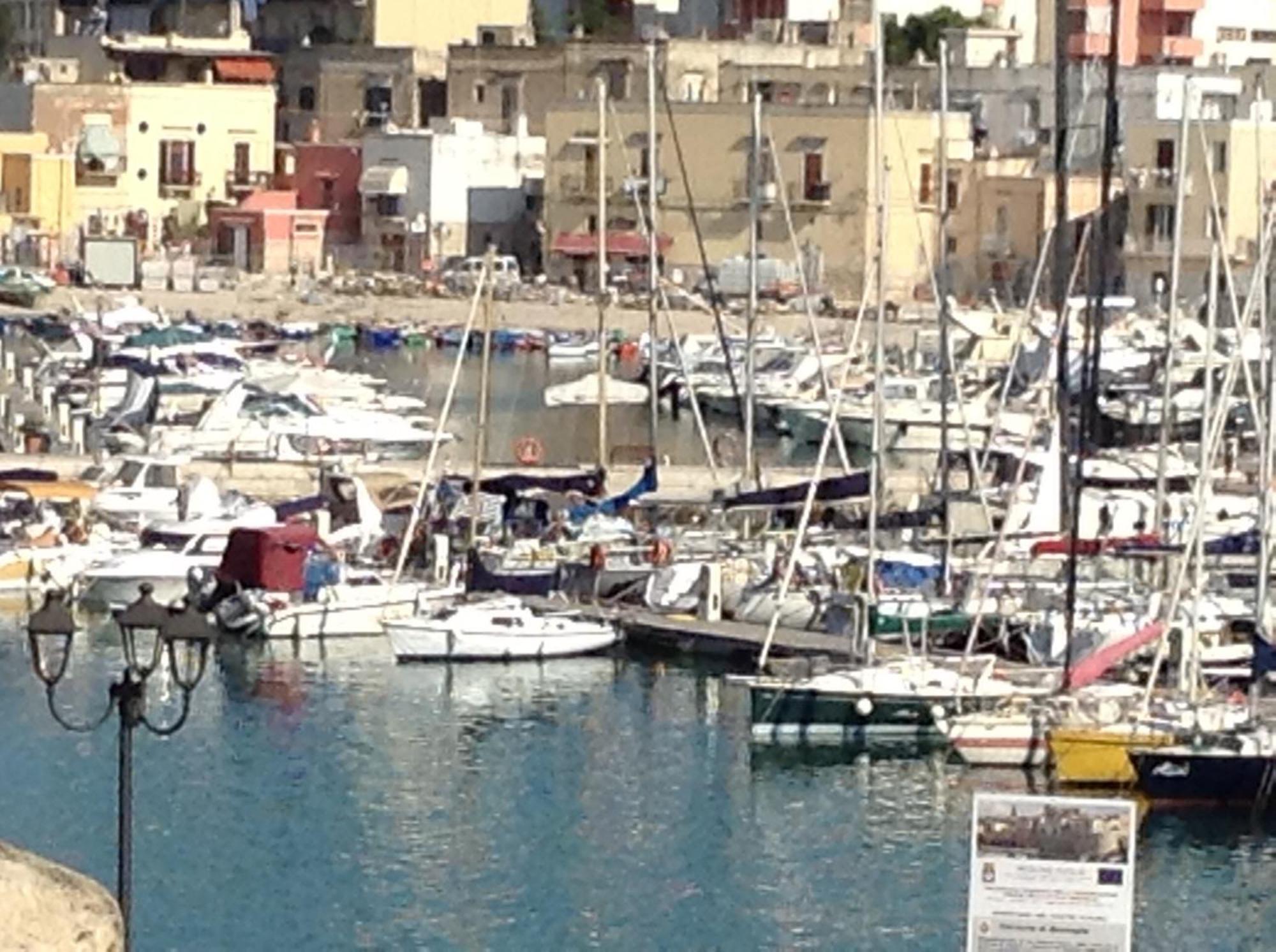 B&B Al Porto Bisceglie Luaran gambar