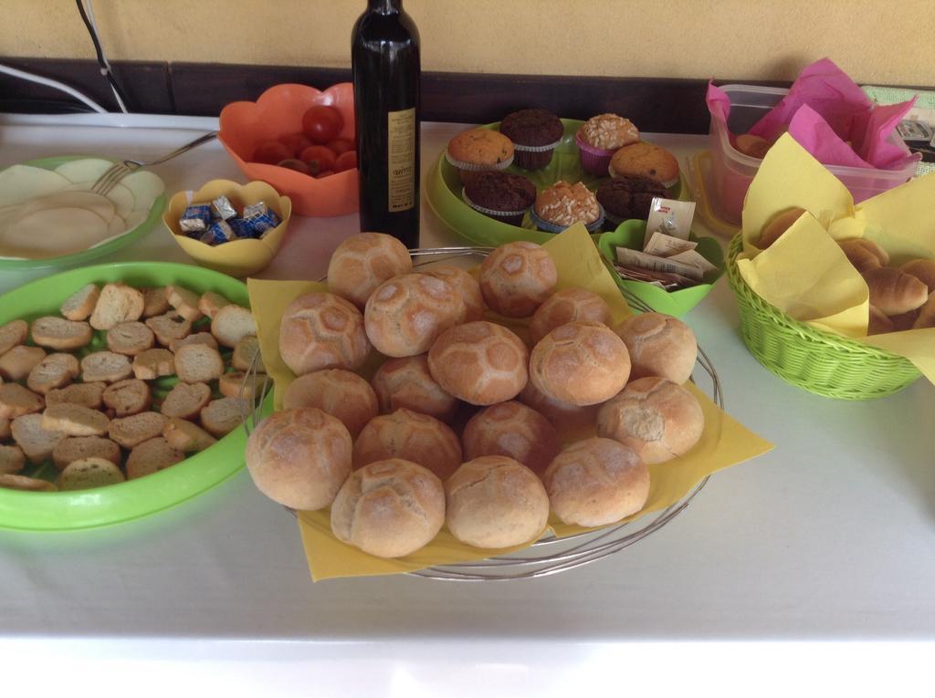B&B Al Porto Bisceglie Luaran gambar