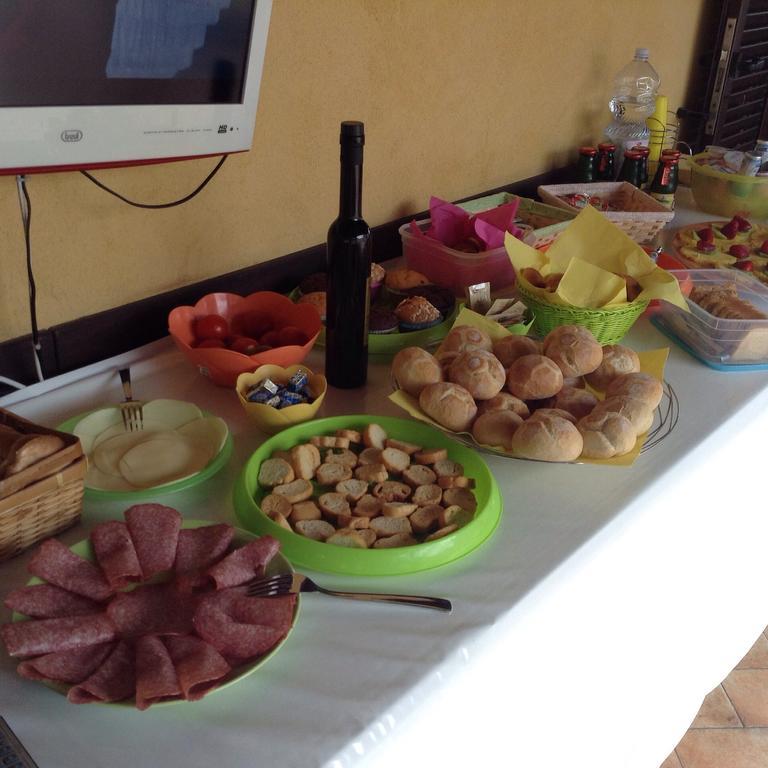 B&B Al Porto Bisceglie Luaran gambar