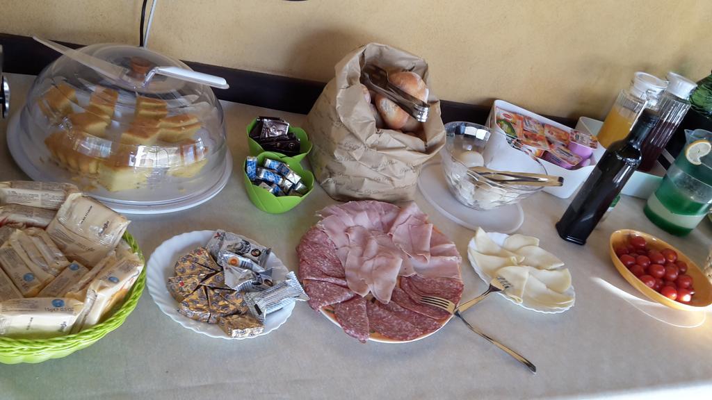 B&B Al Porto Bisceglie Luaran gambar