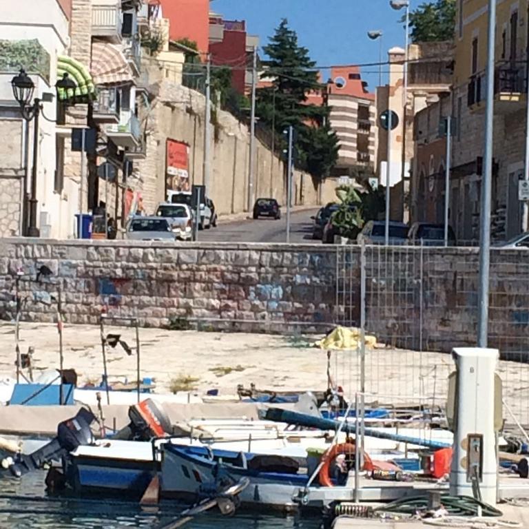 B&B Al Porto Bisceglie Luaran gambar