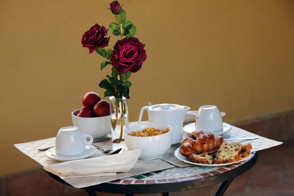 B&B Al Porto Bisceglie Luaran gambar