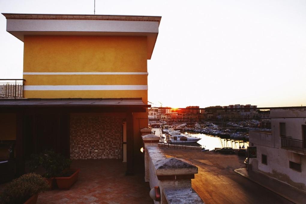 B&B Al Porto Bisceglie Bilik gambar
