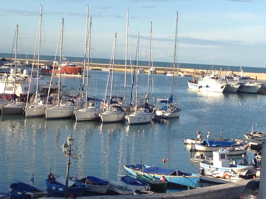 B&B Al Porto Bisceglie Luaran gambar
