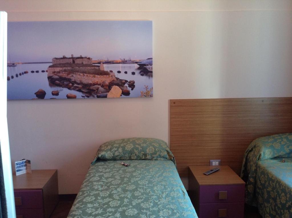 B&B Al Porto Bisceglie Bilik gambar