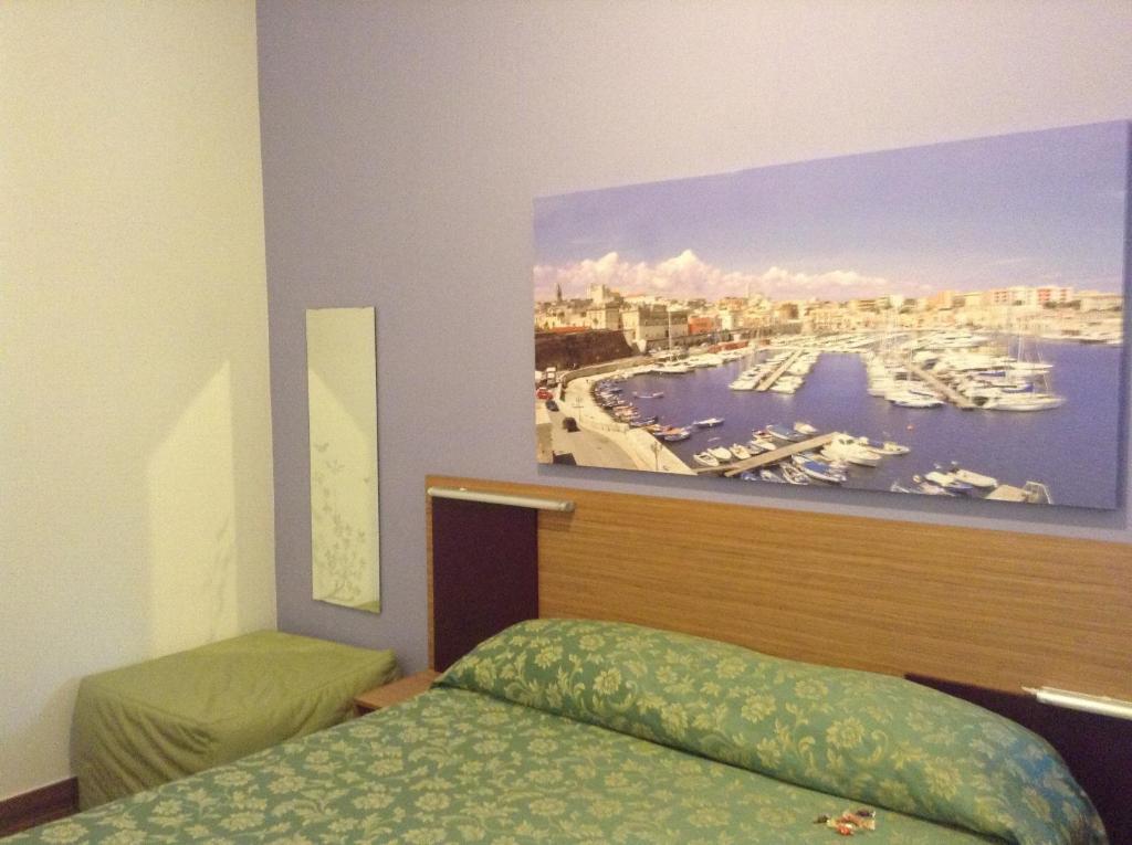 B&B Al Porto Bisceglie Bilik gambar