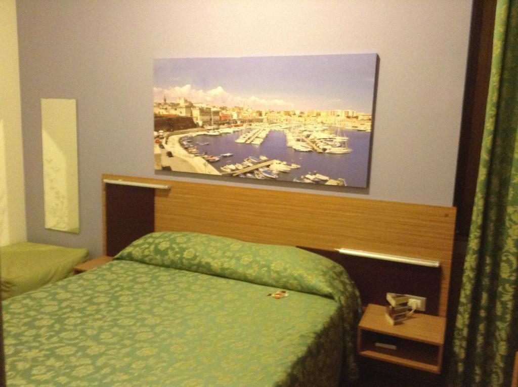 B&B Al Porto Bisceglie Bilik gambar