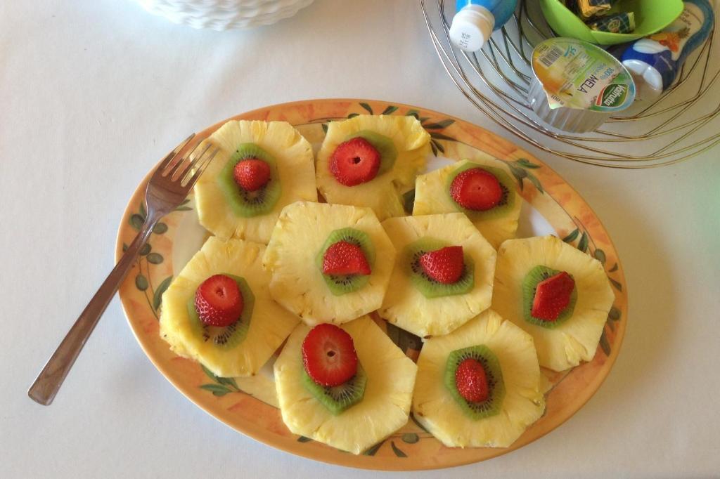 B&B Al Porto Bisceglie Luaran gambar