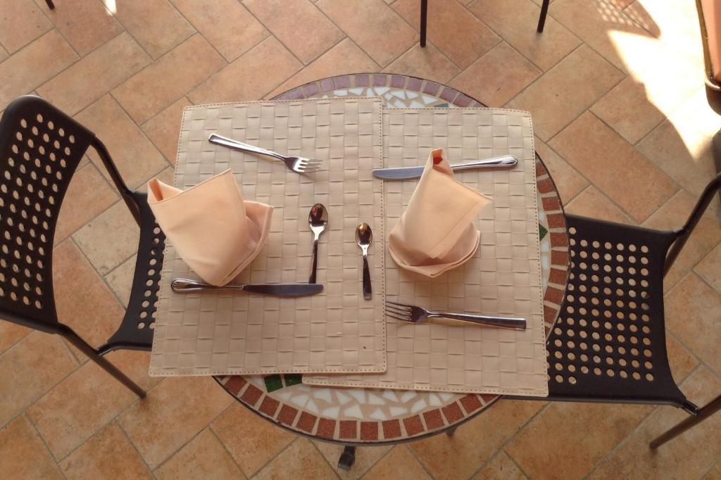 B&B Al Porto Bisceglie Luaran gambar