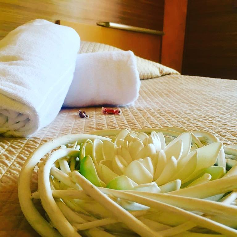 B&B Al Porto Bisceglie Luaran gambar