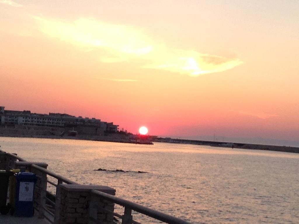 B&B Al Porto Bisceglie Luaran gambar