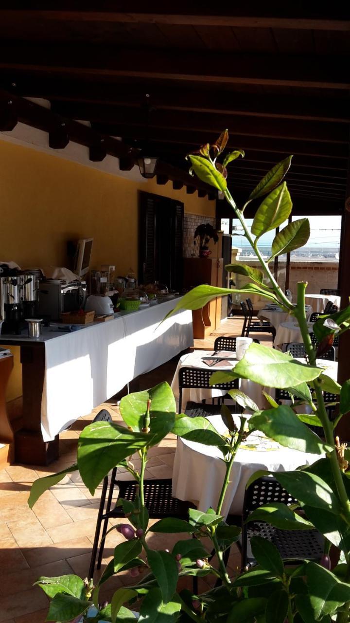 B&B Al Porto Bisceglie Luaran gambar
