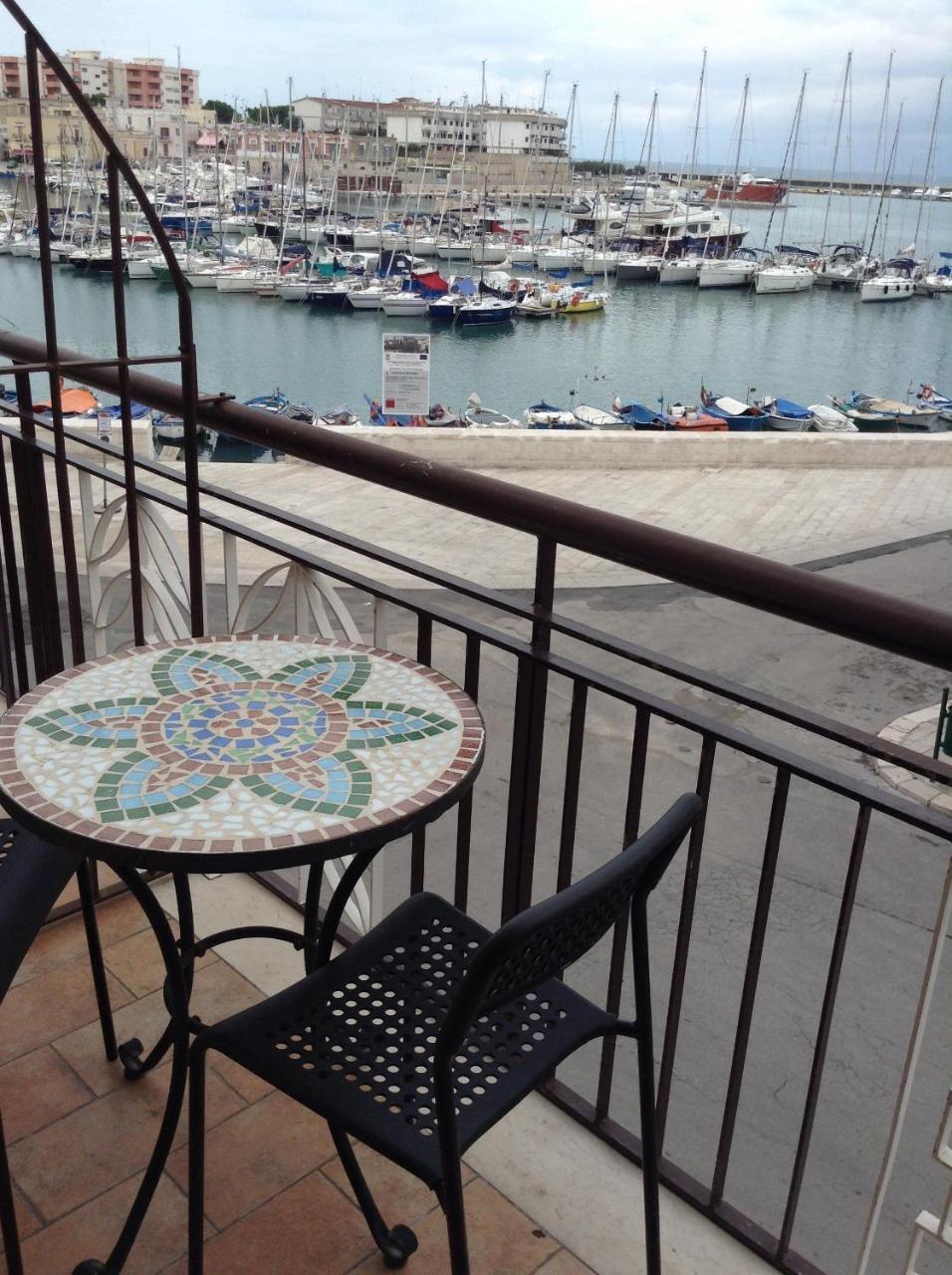 B&B Al Porto Bisceglie Luaran gambar