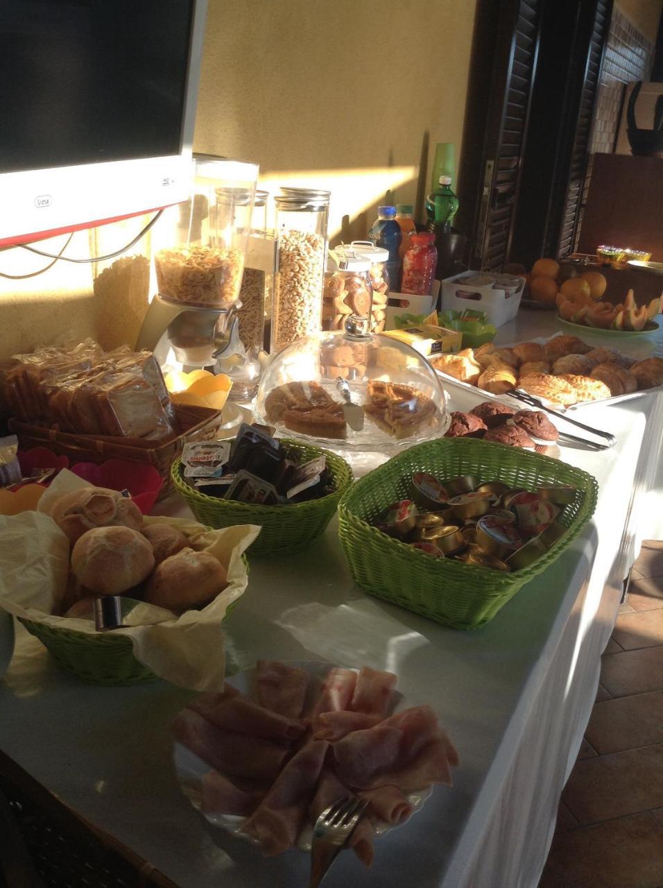 B&B Al Porto Bisceglie Luaran gambar