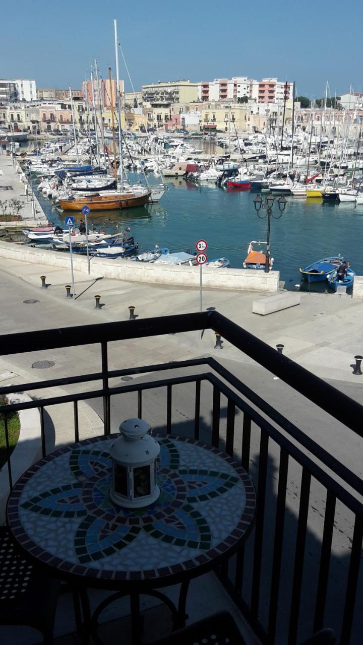 B&B Al Porto Bisceglie Luaran gambar