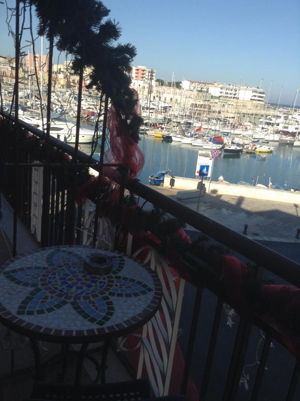 B&B Al Porto Bisceglie Luaran gambar