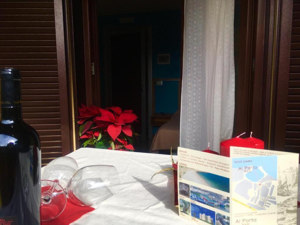B&B Al Porto Bisceglie Luaran gambar