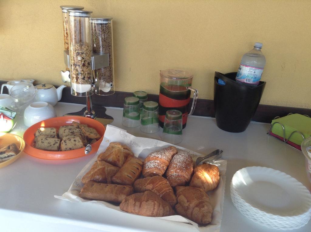 B&B Al Porto Bisceglie Luaran gambar